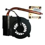 Power4Laptops Integrated Graphics Version 4 (Please Check The Picture) Replacement Laptop Fan with Heatsink Compatible with HP G62-a65SF