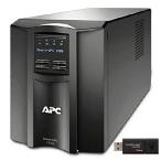 APC Smart-UPS SMT1500NC Tower UPS Bundle with Ne