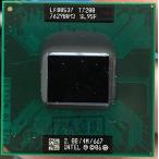 Lysee CPUs - Intel Core 2 Duo T7200 CPU Laptop processor PGA 478 cpu 100% working properly並行輸入品