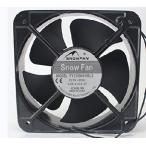 YY20060HBL2 200x200x60mm 220V 0.45A 65W 2-Wire Cooling Fan並行輸入品