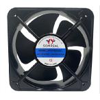 XY20060HBL 200X200X60MM 220 240V 0.45A 2-Wire Cooling Fan並行輸入品