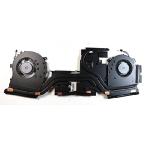 Power4Laptops Version 2 (Please Check The Picture) Replacement Laptop Fan with Heatsink Compatible with HP Omen 15-dh0108nc