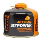 モンベル ジェットボイル専用ガスカートリッジ ジェットパワー230g