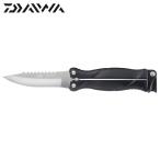  Daiwa рыба нож 2 type черный 