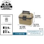 釣り用クーラーボックス