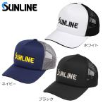  Sunline Logo сетчатая кепка CP-3832 свободный размер 