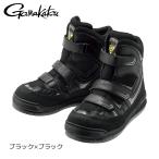がまかつ フェルトスパイクシューズ GM4514 ブラック×ブラック