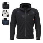ヒョウドウ STJ421D ST-X THE MESH D3O PROTECT PARKA〔MINERVA〕