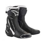 アルパインスターズ SMX PLUS V2 SMXプラス V2 ブーツ(221019)ブラック/ホワイト(12)ALPINESTARS