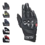 ショッピングhalo アルパインスターズ(3504822）HALO LEATHER GLOVE グローブ
