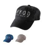 ヒョウドウ　HYC011L HYOD WASHED COTTON CAP