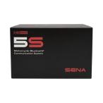 ショッピングプレミアムパッケージ インカムSENA (セナ)　5S-10 シングルパッケージ インターコム ヘッドセット/Bluetooth ツーリングワイヤレス/プレミアムHDスピーカー