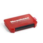 Megabass( Megabass ) Ran машина ланч box MB-3010NDM красный (LUNKER LUNCH BOX MB-3010NDM RED) (. покупка )