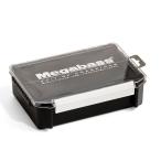 Megabass( Megabass ) Ran машина ланч box MB-2010NDDM черный (LUNKER LUNCH BOX MB-2010NDDM BLACK) (. покупка )