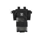 ジャッカル (JACKALL) マルチレッグバッグ ブラック (爆買)