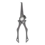  bell monto(Belmont) solid SUS плоскогубцы GT ( черный титановое покрытие ) MP-263 (. покупка )