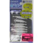 オーナー 味エビベイト パールホワイト (爆買)