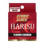 アトミックスライダー ハリス フロロカーボン 70m ナチュラルクリア (爆買)