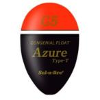 soru пятно Sal-u-Bre Azure azur Type-T orange S φ19.0×30.8mm (. покупка )