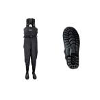  Jackal (JACKALL) breather brusi-k забродный полукомбинезон (BREATHABLE SEEK WADER) R ( радиальный подошва ) (. покупка )