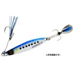 ハヤブサ (Hayabusa) カンタン巻くだけ ブレードジグ ジャックアイ マキマキ (リアル魚鱗カラー) 30g FS417 (ポイント利用)