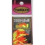 釣研 フカセからまん棒 徳用 ミックス (爆買)
