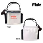 ショッピングバケツ マグバイト アクアライブ バケツ ホワイト MBT08 (爆買)