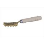 ベルモント 真鍮鋳物ウロコ取り 大 MC-007 (爆買)