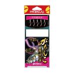 ハリミツ がちんこ堤防サビキ ピンク S-20P/K (爆買)