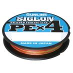  Sunline si Glo nPE 4 шт. комплект 200M многоцветный SIGLON PE ×4 (. покупка )