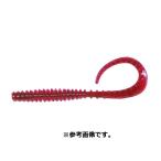 クレイジーオーシャン 海毛虫 カーリー ハイフロート 2.8in 6本入 (爆買)