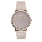 アイスウォッチ 腕時計 Ice-Watch - City Tanner Taupe Rose-Gold - レディース Wristwatch with Leather Strap