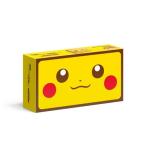  Pokemon центральный оригинал New Nintendo 2DS LL Пикачу выпуск 