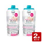 《お買い得2個セット》キュレル バスタイム モイストバリアクリーム つけかえ用 310g×2個セット【お買い得商品】　／花王　乾燥性　敏感肌　顔・からだ用