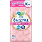 ◇ロリエさらピュア吸水 超吸収スリム １０ｃｃ無香料 36枚
