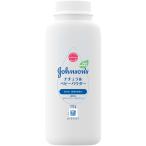 * Johnson натуральный детская присыпка 100g