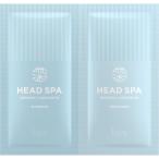 ☆深体験ヘッドスパ ｂｙ ｈ＆ｓ リフレッシュ×さらつや シャンプー・トリートメント お試しサシェ 1セット