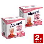 ○《お買い得2個セット》アバンド　ストロベリ−&オレンジ　24g×14袋×2箱【28袋】【アボットジャパン】【お買い得商品】