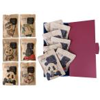 ショッピングお中元 アイス 【ギフト包装済み】水出しアイスコーヒー ギフトセット アニマルコーヒー（6種7パックアソート） 母の日 父の日 お中元 お返し プレゼント 七色商店