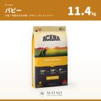 【正規品アウトレット】ACANA アカナ パピー 11.4kg 小型・中型犬の子