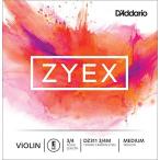 DZ311 3/4M ZYEX STEEL E MED 取り寄せ商品