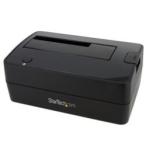 HDD/SSD подставка /USB 3.0 подключение /1 Bay /2.5/3.5/ верх загрузка стандарт наличие =^