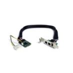 FireWire増設カード/Mini PCIe - 2x IEEE 1394
