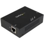 PoE+エクステンダー/10/100/1000 Mbps/802.3at/af準拠/最大100m 目安在庫=△