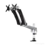  монитор arm / левый правый 2 экран /12-30 дюймовый / много ../ steel &amp; aluminium приобретенный товар 