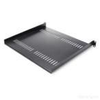 サーバーラック棚板/1U/19インチ/奥行40cm/放熱スリット有 目安在庫=○