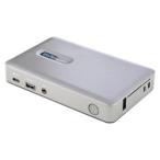 dok/USB-C/1 экран /4K30Hz DP VGA/65W PD/4x USB/LAN приобретенный товар 