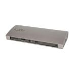 Thunderbolt 4dok|8K/4K|96W PD|TB4/USB4/-A ступица |GbE|SD приобретенный товар 