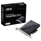 ASUS Thunderbolt 4 拡張カード THUNDERBOLTEX 4 ： 通販・価格比較