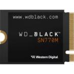 WD_BLACK SN770M SSD PCIe Gen 4 x4 with NVMe 500GB M.2 2230 стандарт наличие =^